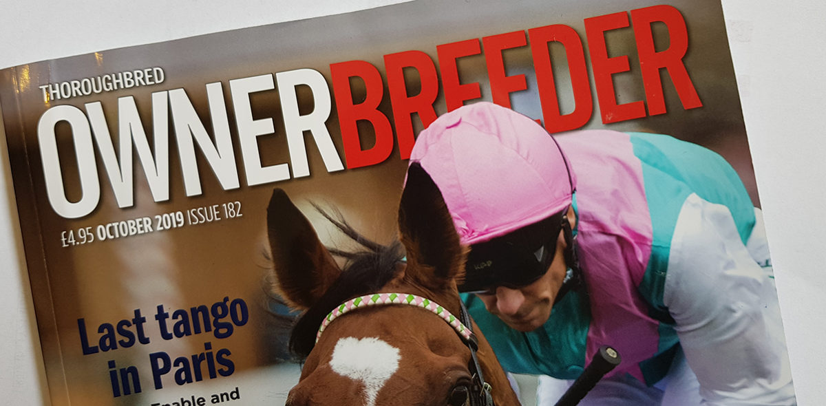 Breeders, Owners and Trainers merge for stronger stakeholder representation?