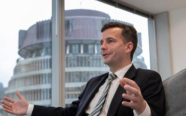 David Seymour: A vote for ACT is to set racing free; racing should be able to stand on its own four feet!